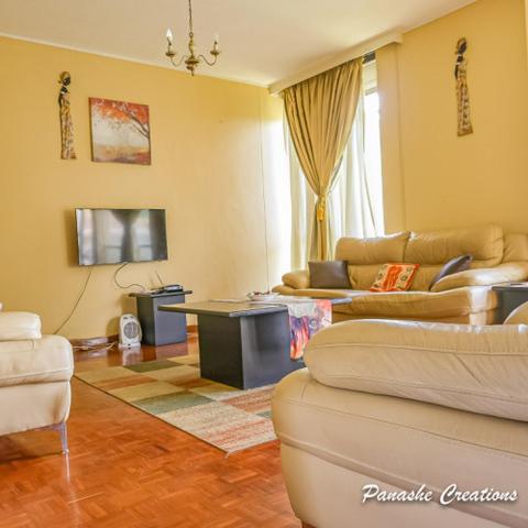 Lolo'S 1Bed Apt-Best Location-2Balconies Harare Esterno foto