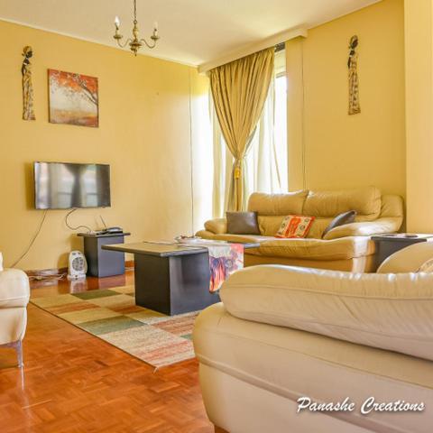 Lolo'S 1Bed Apt-Best Location-2Balconies Harare Esterno foto