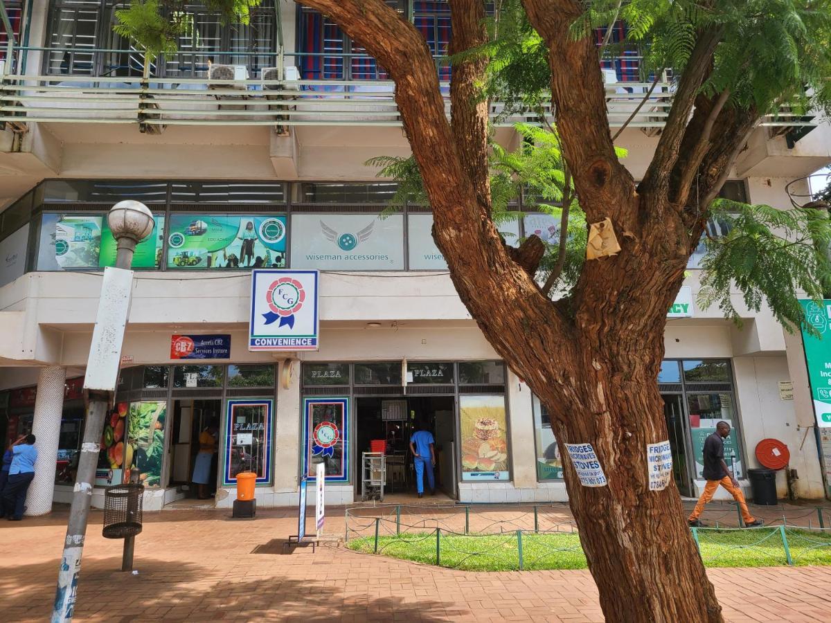 Lolo'S 1Bed Apt-Best Location-2Balconies Harare Esterno foto
