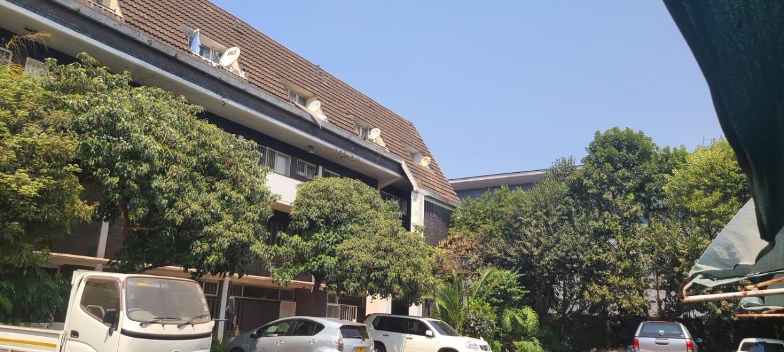 Lolo'S 1Bed Apt-Best Location-2Balconies Harare Esterno foto