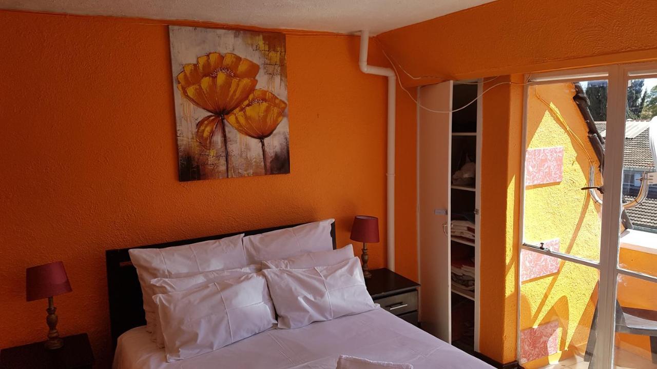 Lolo'S 1Bed Apt-Best Location-2Balconies Harare Esterno foto