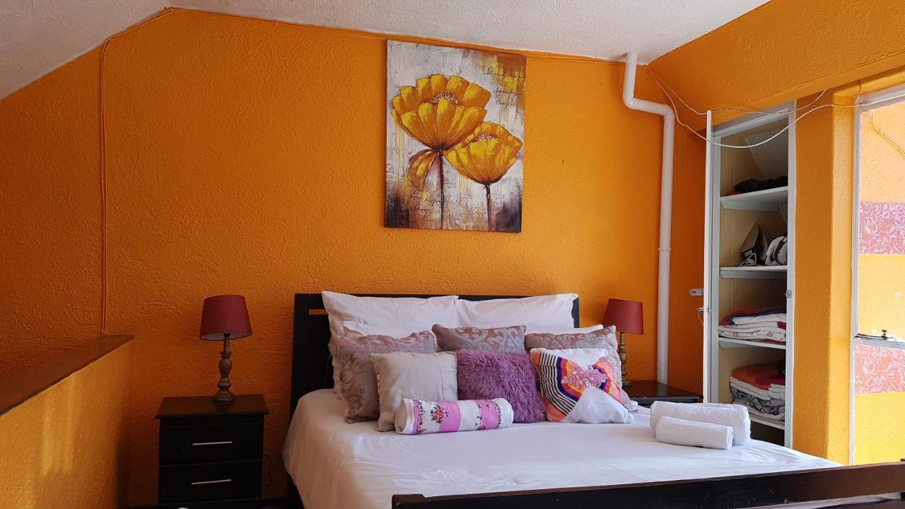 Lolo'S 1Bed Apt-Best Location-2Balconies Harare Esterno foto