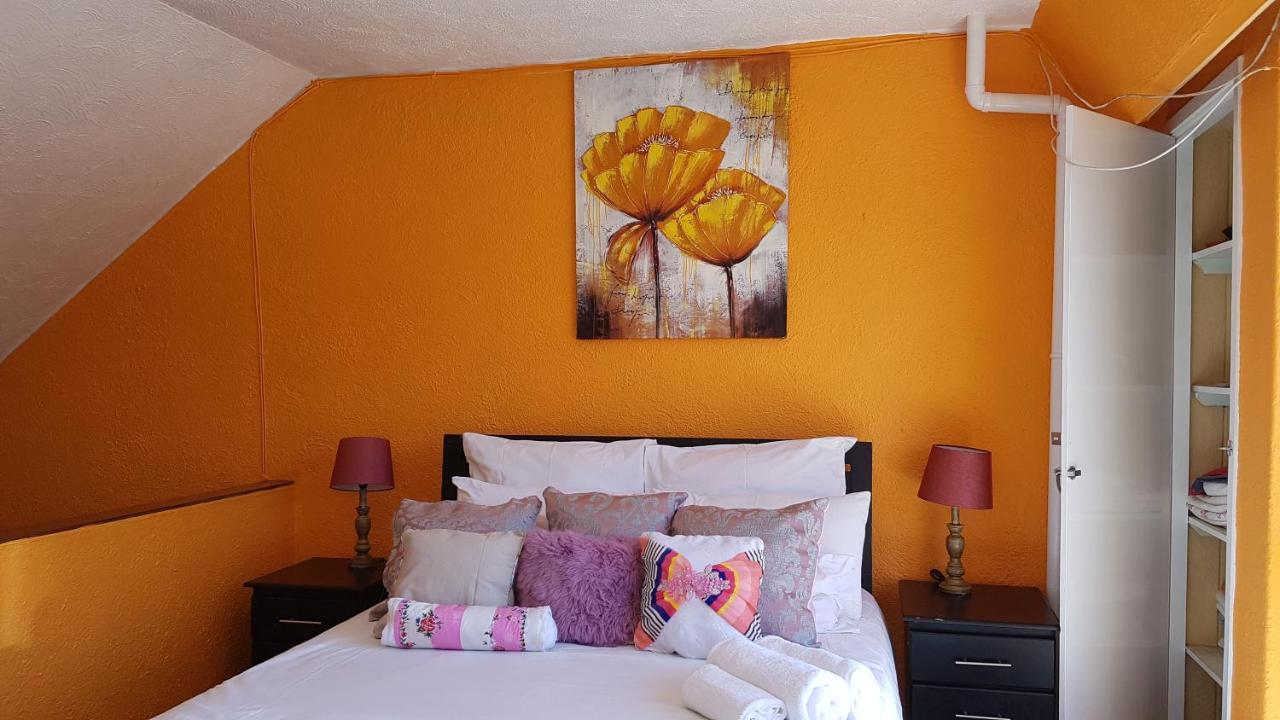 Lolo'S 1Bed Apt-Best Location-2Balconies Harare Esterno foto