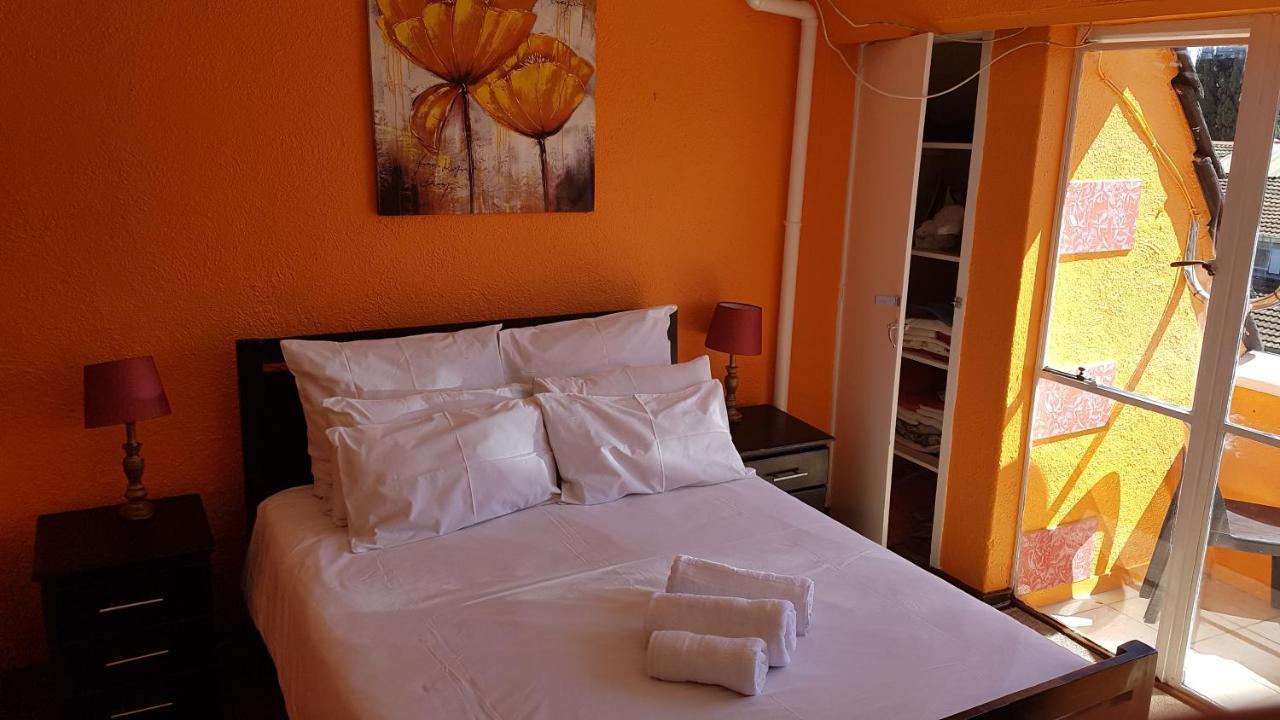 Lolo'S 1Bed Apt-Best Location-2Balconies Harare Esterno foto