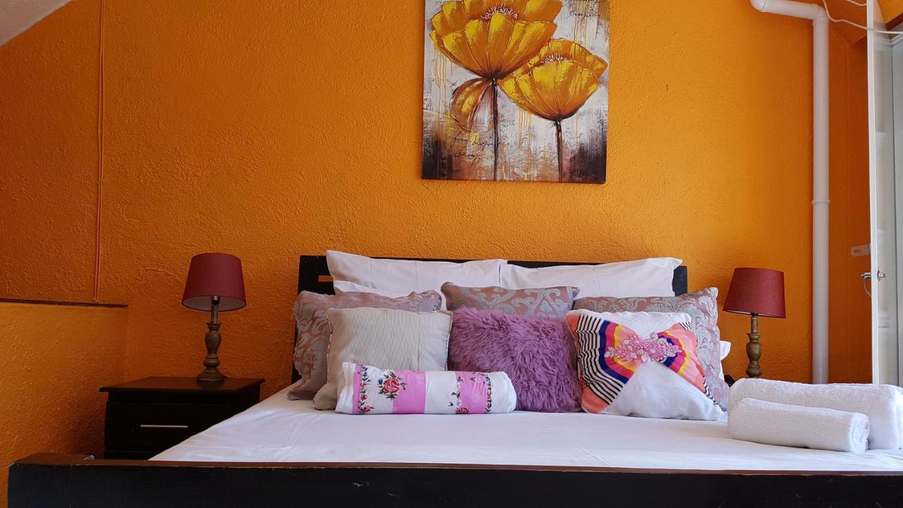 Lolo'S 1Bed Apt-Best Location-2Balconies Harare Esterno foto