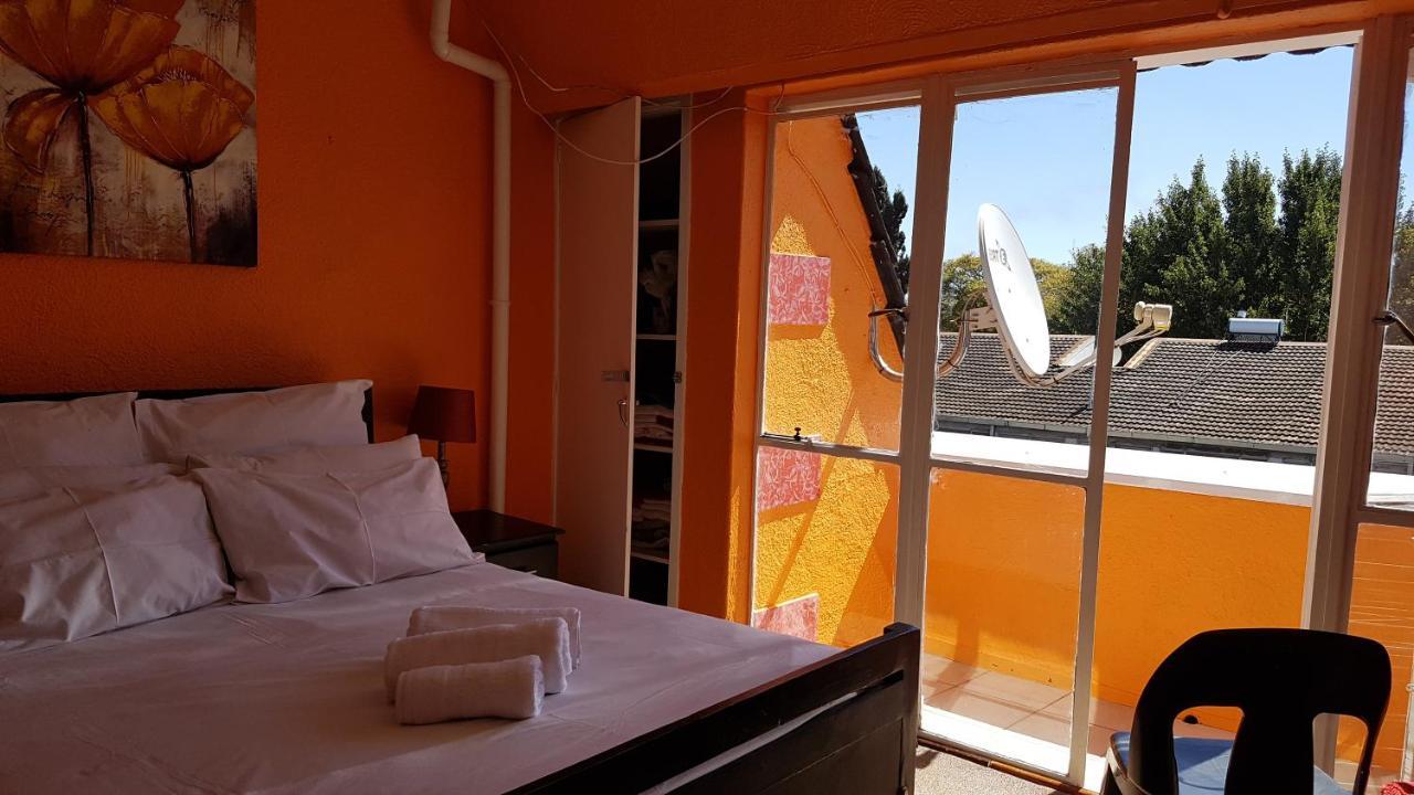 Lolo'S 1Bed Apt-Best Location-2Balconies Harare Esterno foto